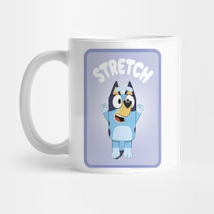 Bluey Stretch Mug